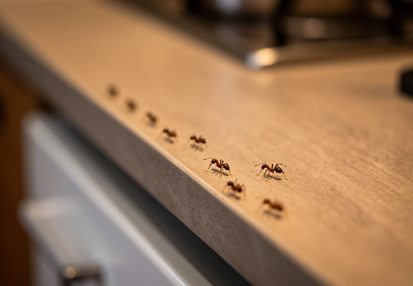 Rodent Removal in a Belmore Home