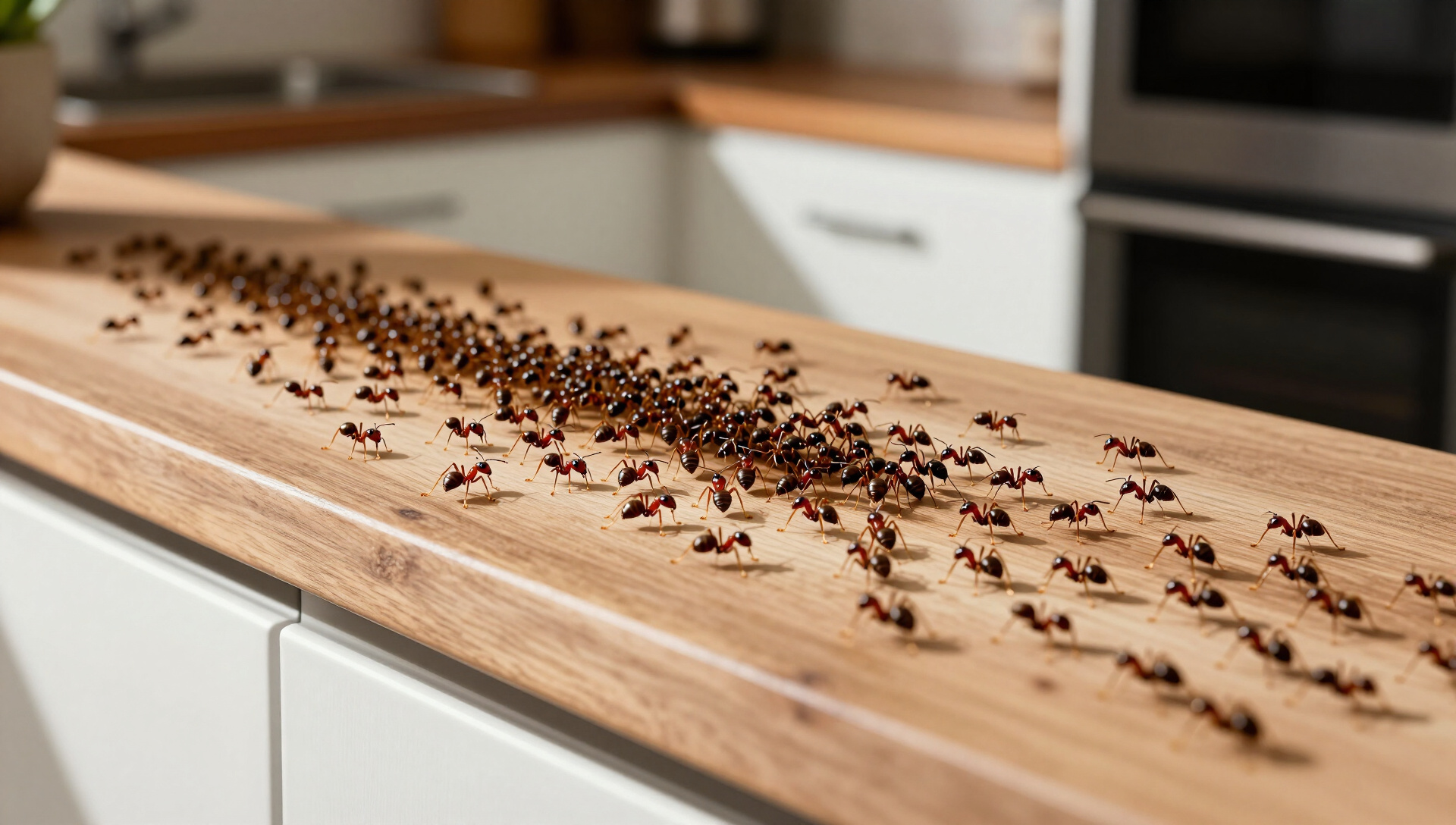 Ant Control in Belmore