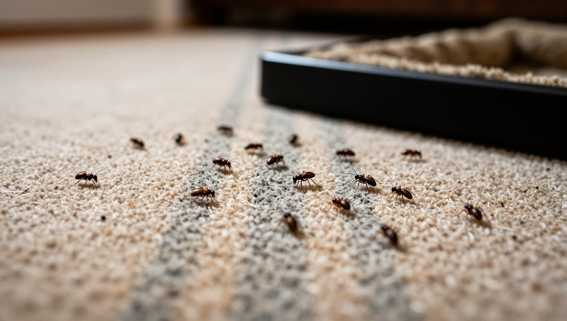 Fleas and Ticks Removal in Belmore