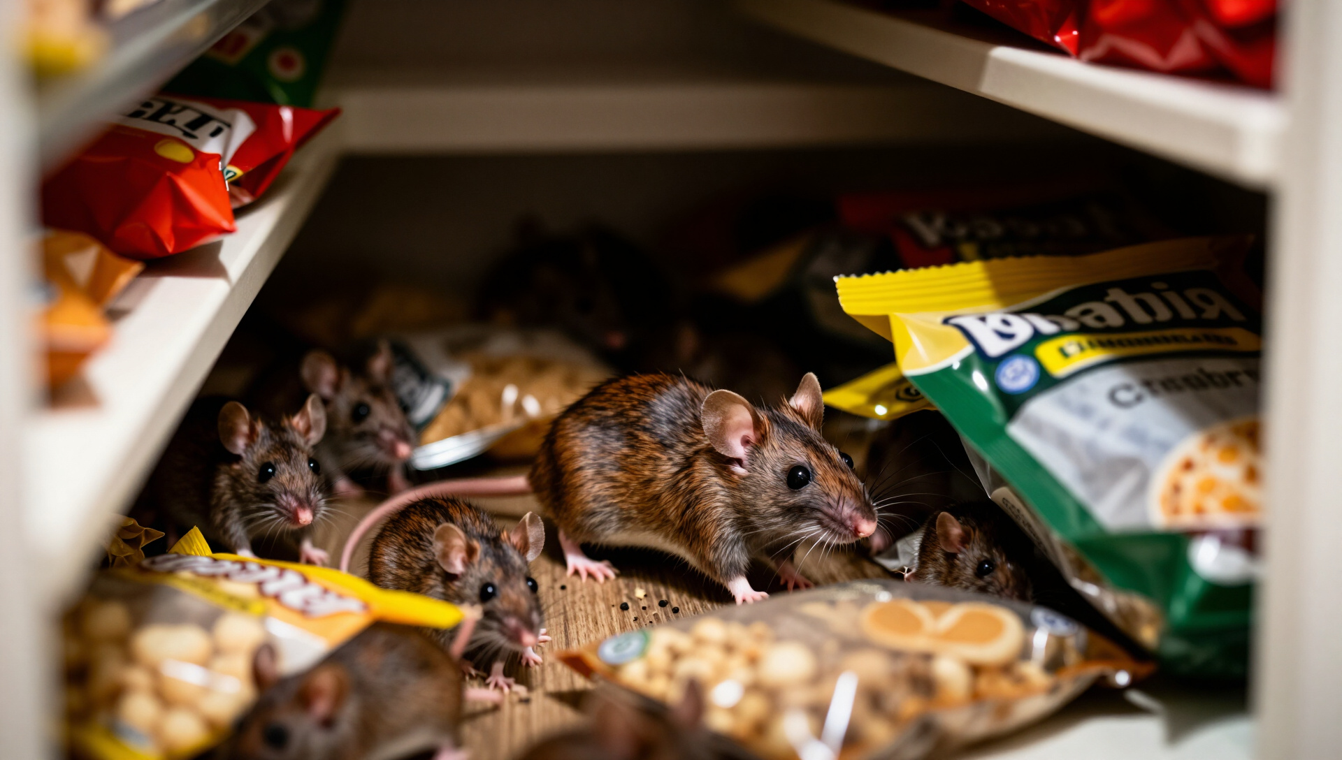 Rodent Removal in Belmore