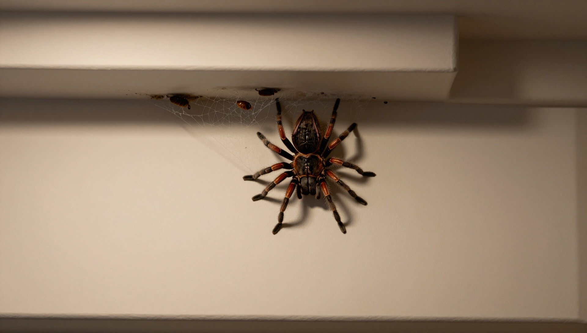 Spider Control in Belmore