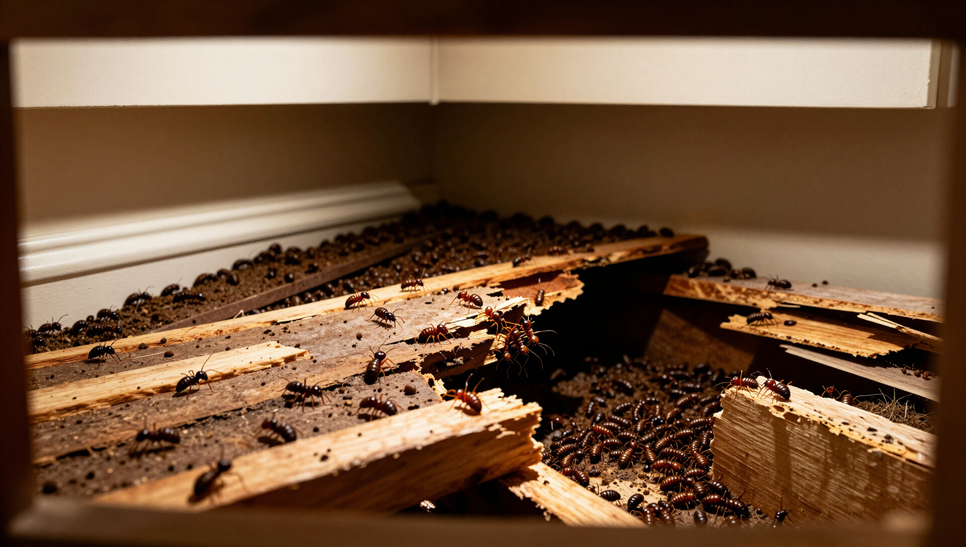 Termite Prevention in Belmore